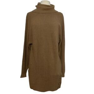 BELFORD Knit Sweater Dress Medium